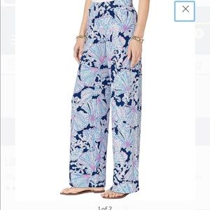 Lilly Lorena breezy palazzo